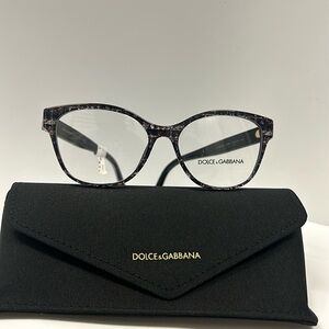 Dolce & Gabbana Eyeglasses